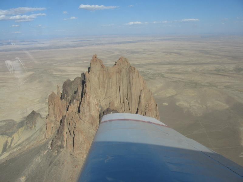 Mooney Trip Shiprock NM Photo Viewer